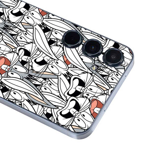 Looney Tunes Bugs Bunny Super Sized Galaxy A55 5G Skin